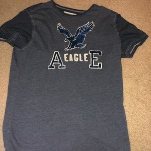 American Eagle Vintage Short Sleeve Tee (medium)